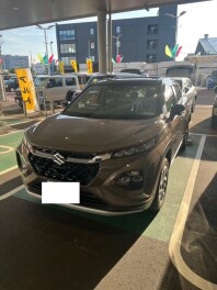 売れ筋のお色またまたご納車です